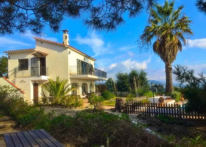 Villa Secret Paradise, Costa Brava Lloret de Mar