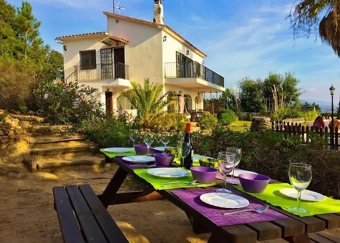 Villa Secret Paradise, Costa Brava Lloret de Mar