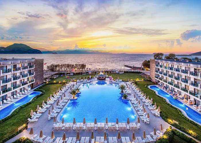 My Ella Bodrum Resort & Spa Mugla