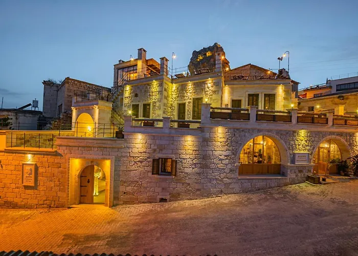 Janus Cappadocia Otel Nevşehir