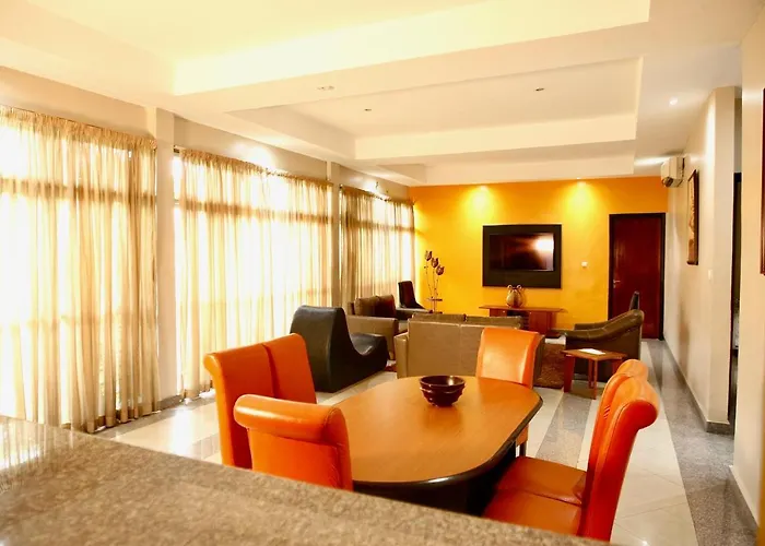 La Cour Hotels And Apartments Cooper Lagos