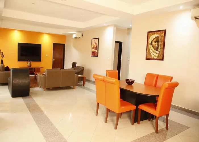 La Cour Hotels And Apartments Cooper Lagos