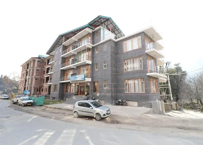 Hotel Sky Heaven Manali 