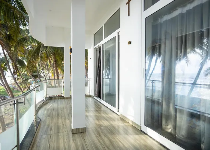 Reunion Ocean Manor - Beach House Udupi
