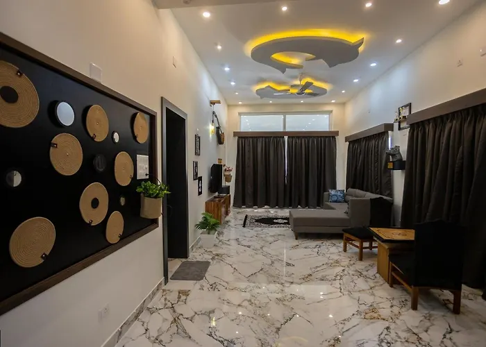 Reunion Ocean Manor - Beach House Udupi