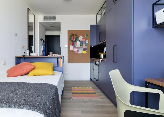 Laude Living Bologna Aparthotel