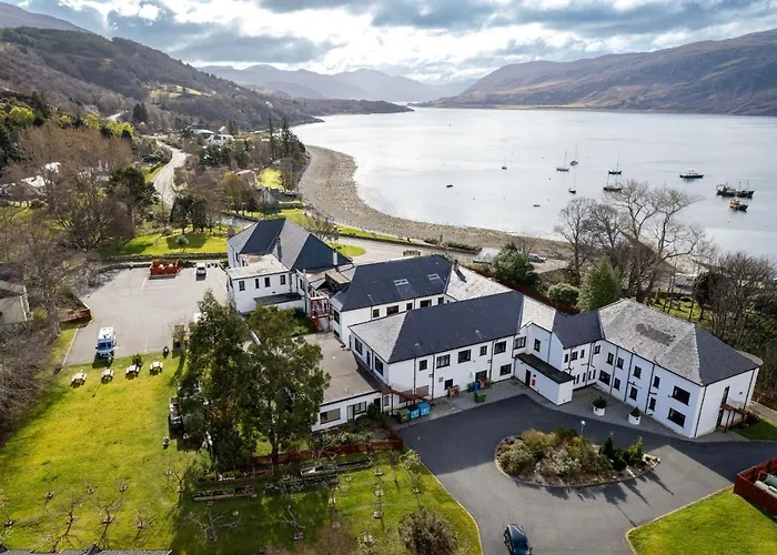 The Royal Hotel Ullapool
