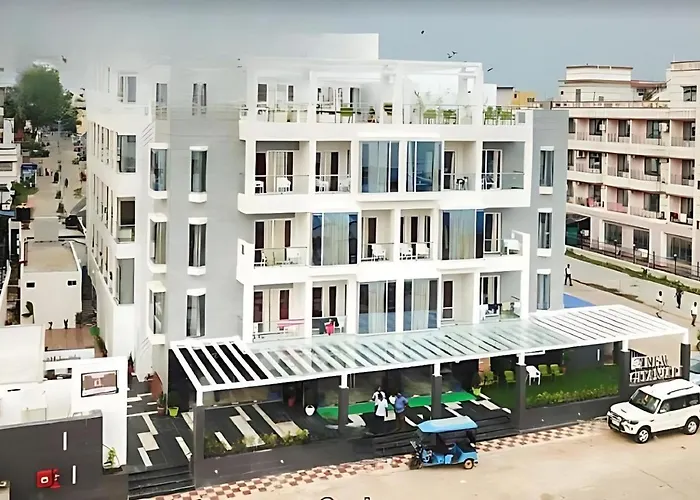 New Gitanjali Hotel, New Digha