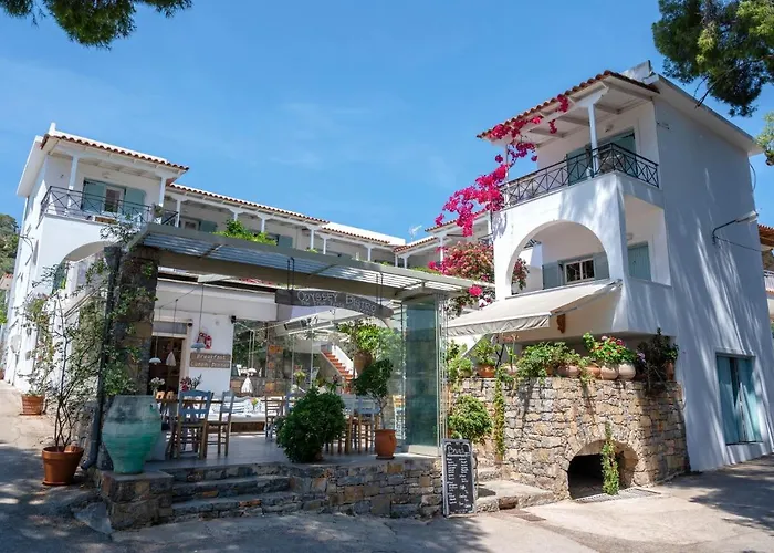 Odyssey Suites Poros Town