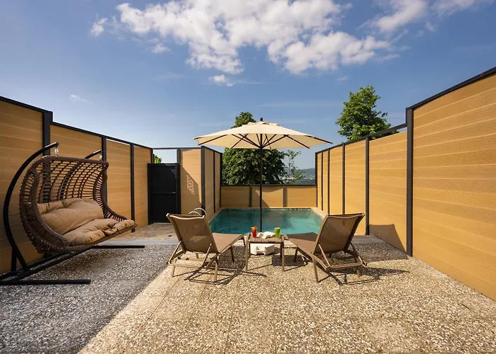 Alya Kartepe Villa Otel İzmit