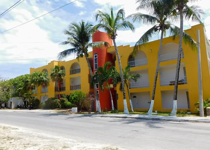 Hotel Ma Elena Isla Mujeres