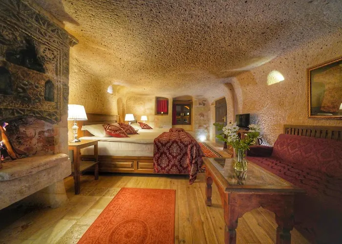 Takaev Cave House Hotel Uçhisar
