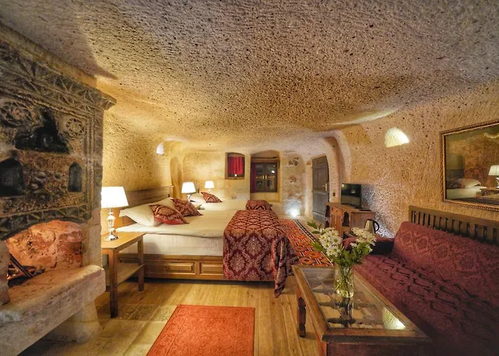 Takaev Cave House Hotel Uçhisar