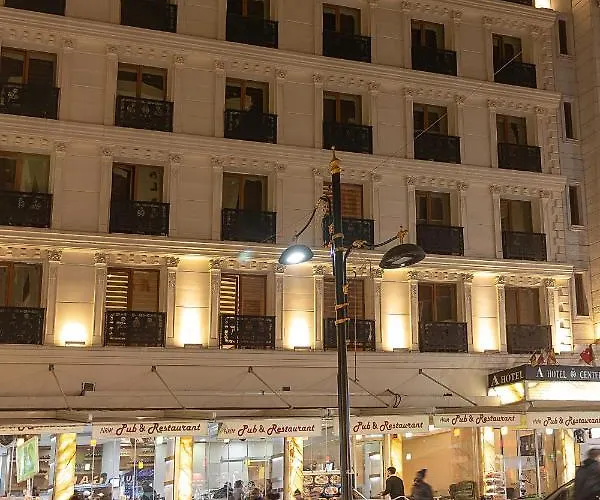 The Center Hotel Istanbul