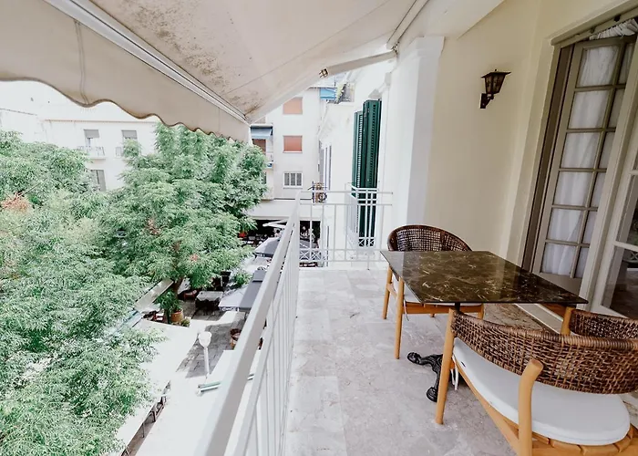 Roh Suites Atina