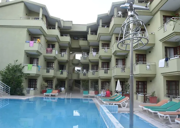 Ares City Hotel Kemer