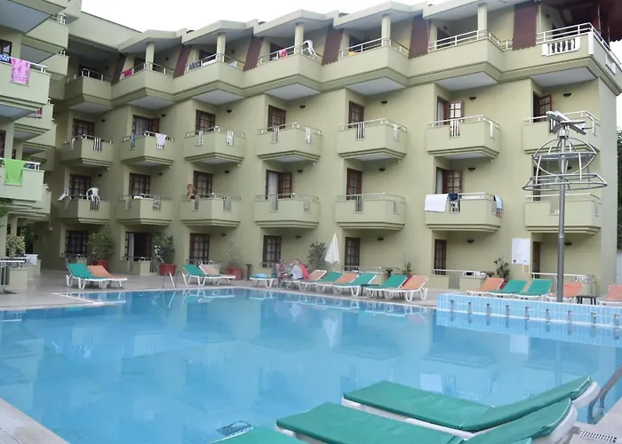 Ares City Hotel Kemer