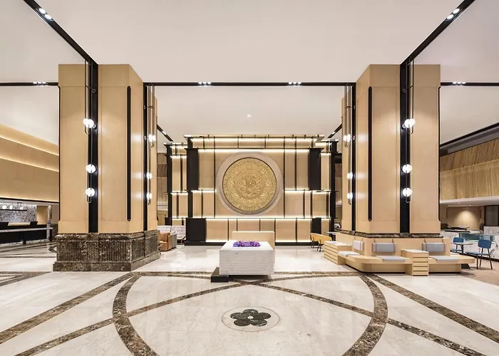 Sheraton Nanjing Kingsley Hotel & Towers
