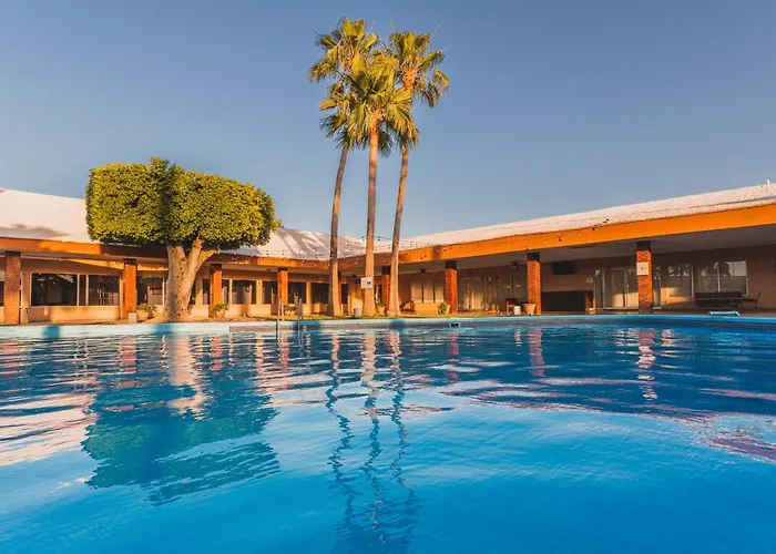El Camino Hotel & Suites Heroica Caborca