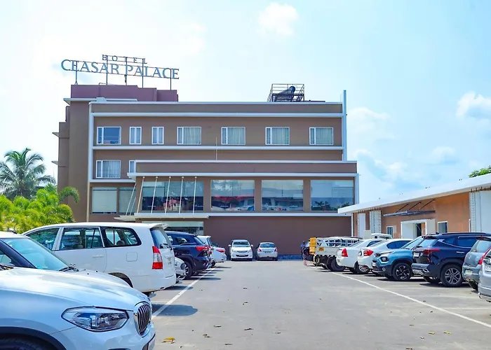 Hotel Ceasar Palace Kottayam