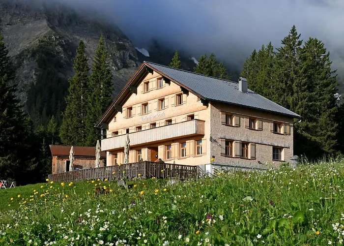 Hotel Edelweiß am Öberle Au (Bregenz)