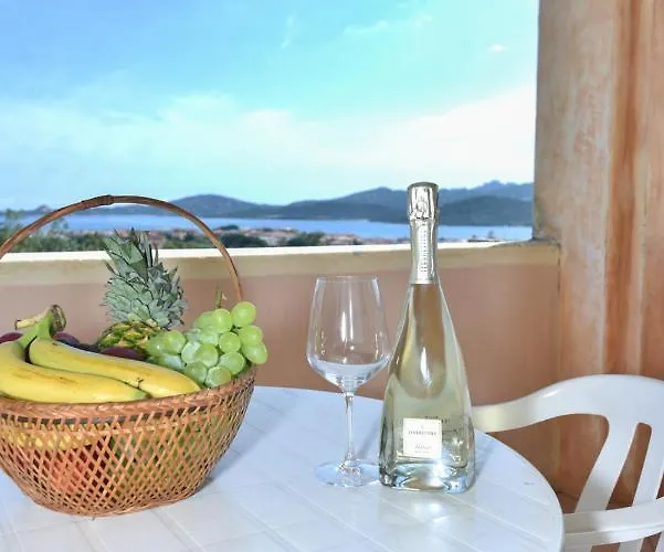 La Costa View Aparthotel Arzachena