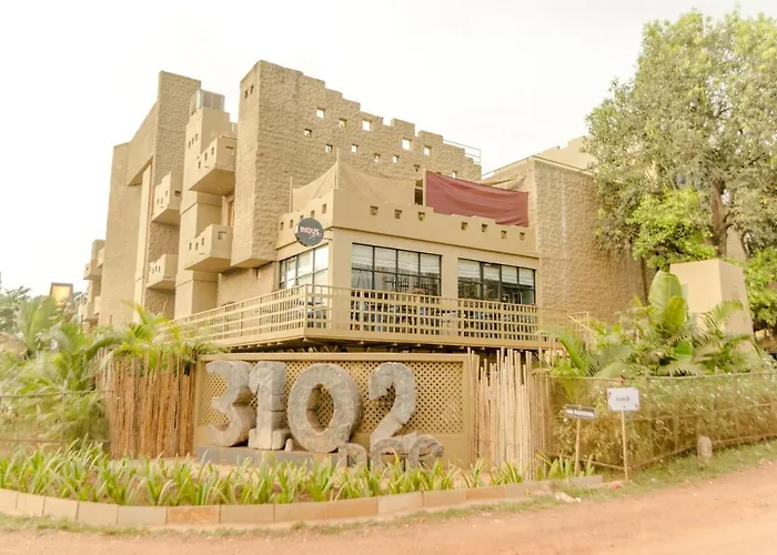 3102Bce - A Vedic Resort Vagator