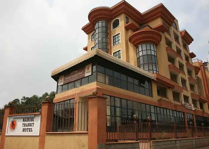 Nairobi Transit Hotel