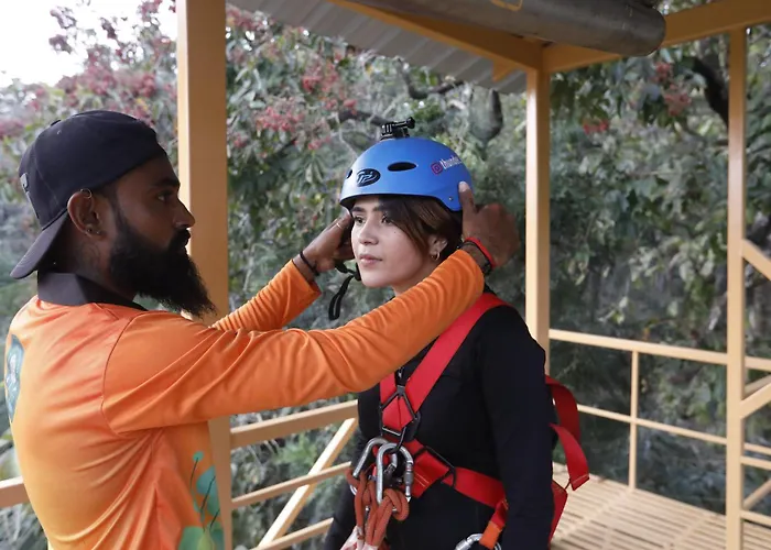 Whistling Woodzs Resort Dandeli