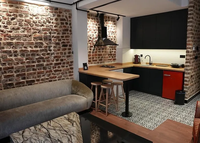 Alness Residence Istanboel