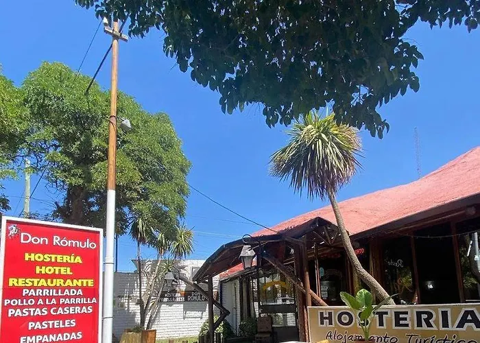 Hotel Don Romulo Tupungato