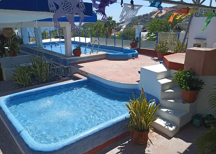 Hotel Corona Zihua Zihuatanejo
