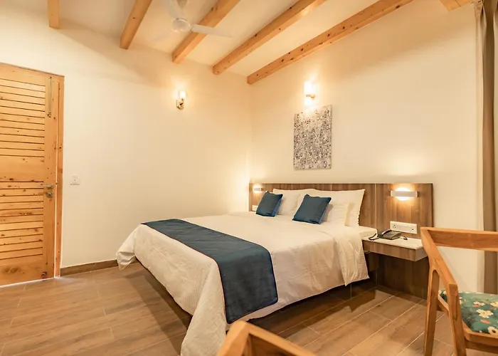 Yaato Retreat Hotel Manali 