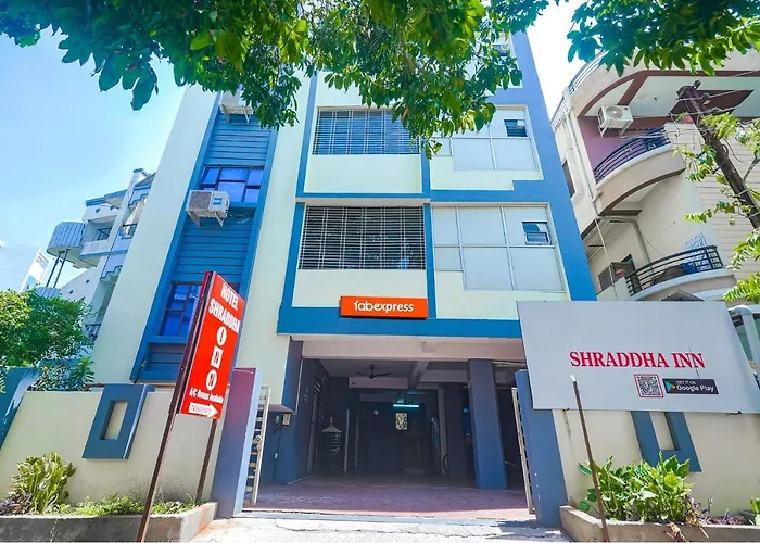 Fabexpress Shraddha Inn Nagpur