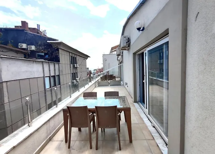 Galata World Hotel İstanbul