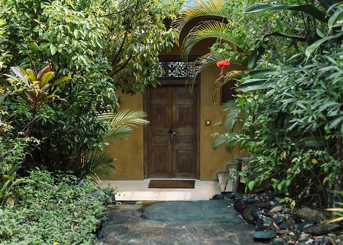 Hotel Malabar Hill à Weligama