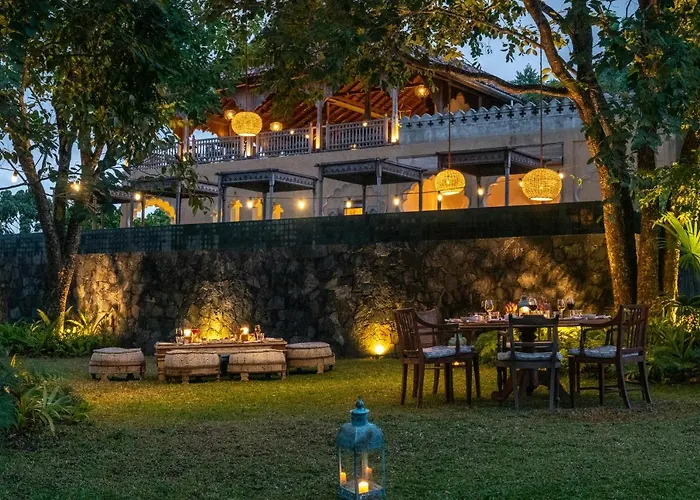 Hotel Malabar Hill à Weligama