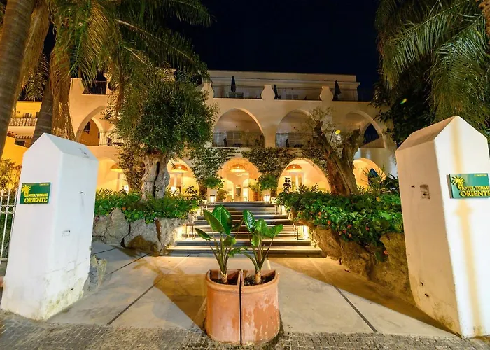 Hotel Terme Oriente - Beach & Spa Ischia