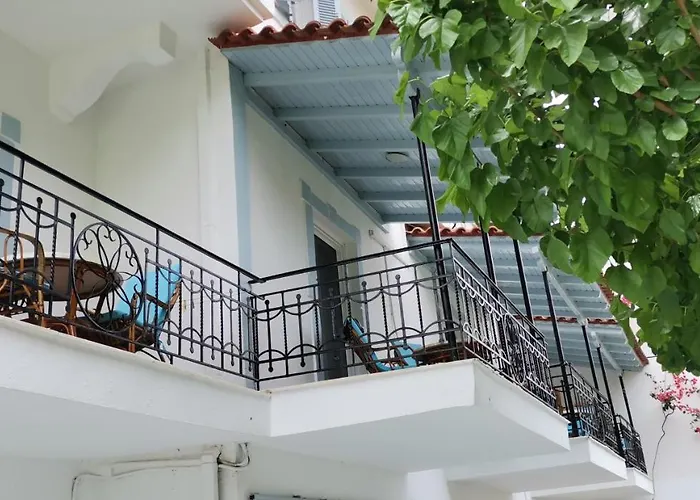 Oasis Hotel Parga