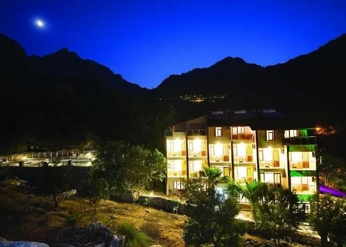 Kumlubük Hotel Marmaris