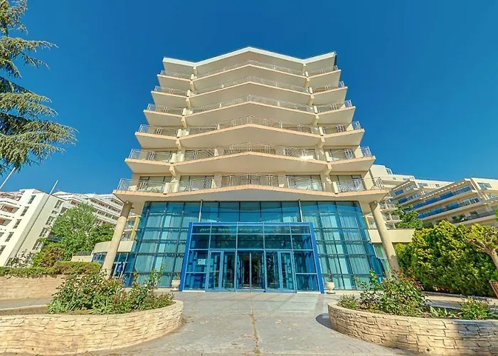 Elena Hotel And Wellness Golden Sands