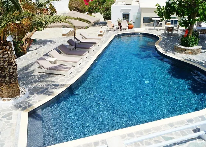 Petali Village Hotel Apollonia