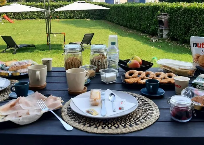 Bed and Breakfast Il Giardino Di Pietro Monza