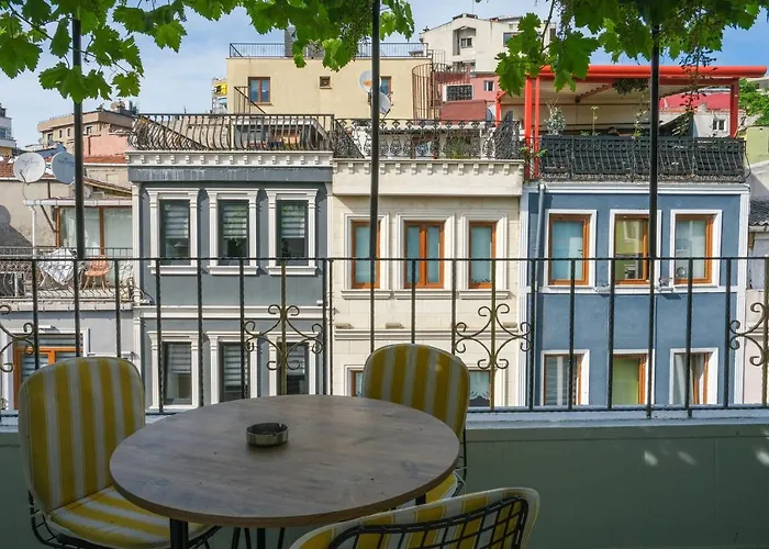 Taksim Neo Pera Suites İstanbul