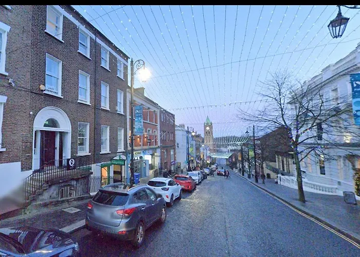 Quay 8 Hotel Londonderry