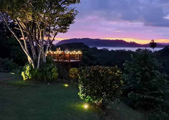 La Puesta Del Sol B&B Puerto Carrillo