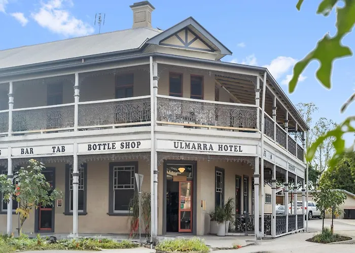 The Bank House Ulmarra Bed & Breakfast
