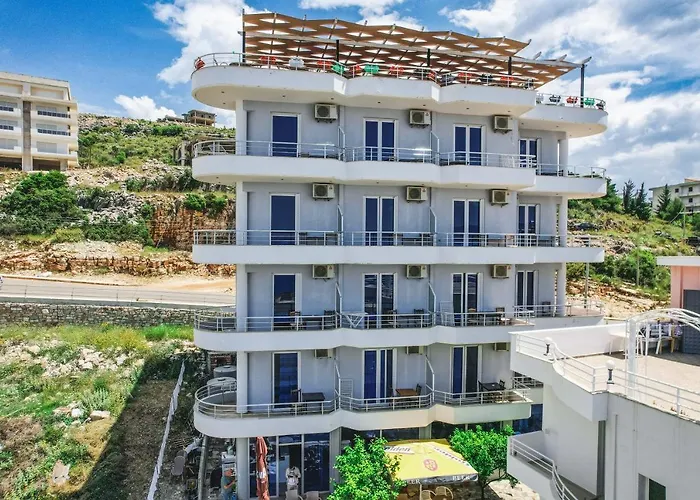 Summer Dream Hotel Sarandë
