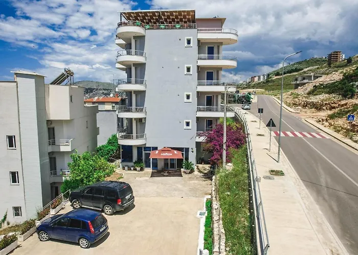 Summer Dream Hotel Sarandë