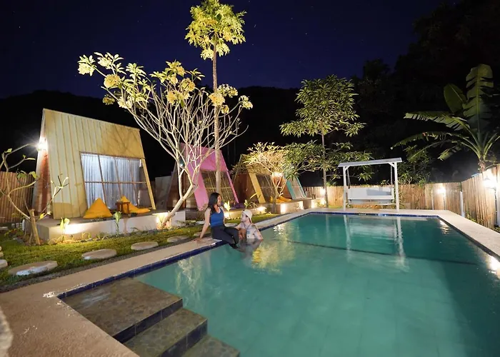 La Vie En Rose Hotel Senggigi